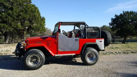 1981 Toyota Land Cruiser