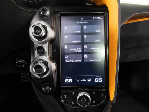 2019 McLaren 720S
