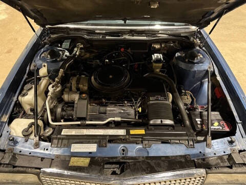 1987 Cadillac DeVille