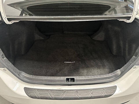 2014 Toyota Corolla S