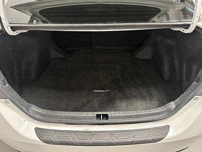 2014 Toyota Corolla S