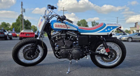 2002 Harley-Davidson 883 Sportster