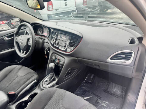 2015 Dodge Dart SXT