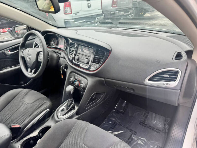 2015 Dodge Dart SXT