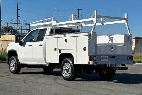 2026 Chevrolet Silverado 2500HD Work Truck