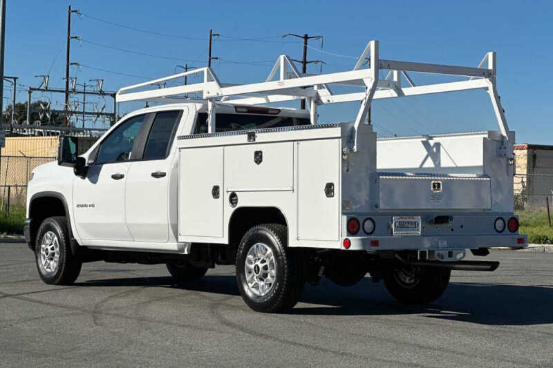 2026 Chevrolet Silverado 2500HD Work Truck