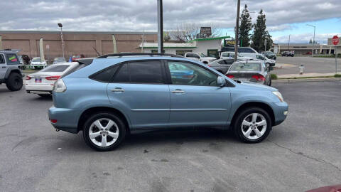 2008 Lexus RX 350