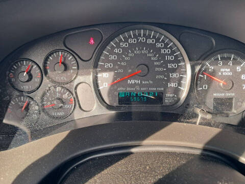 2001 Chevrolet Monte Carlo SS