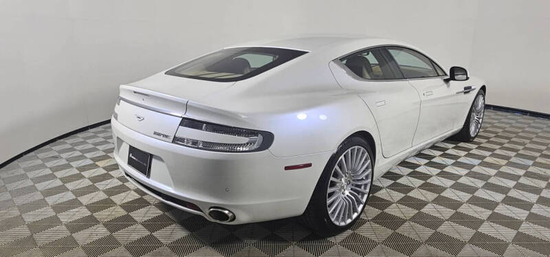 2012 Aston Martin Rapide