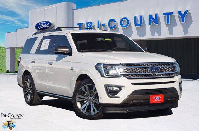 2020 Ford Expedition for sale at TRI-COUNTY FORD in Mabank TX