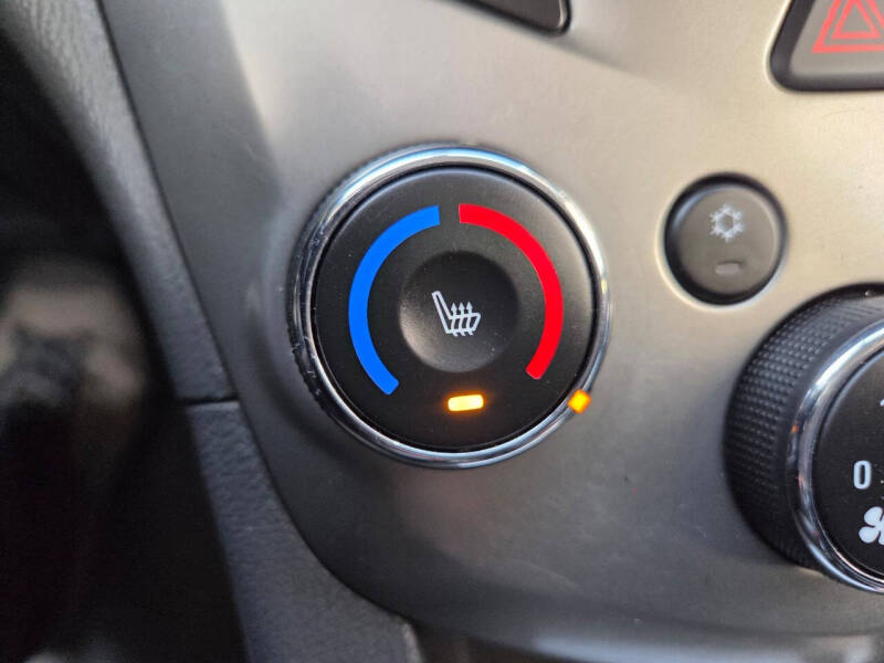 2015 Chevrolet Sonic LTZ Auto