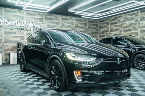 2019 Tesla Model X