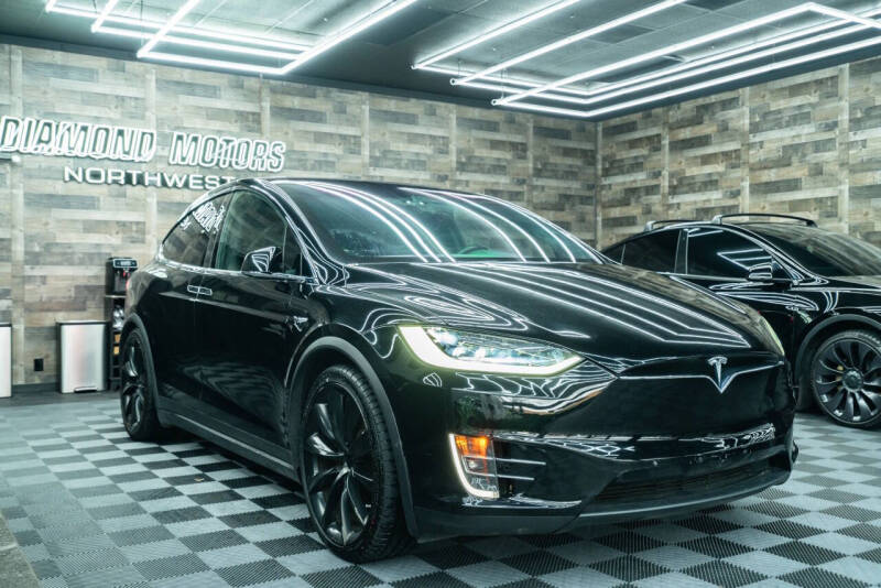 2019 Tesla Model X
