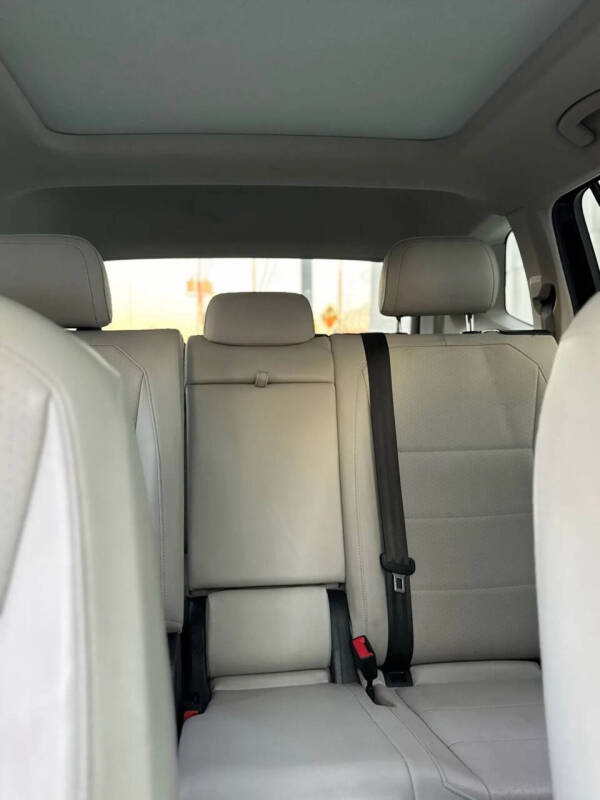 2018 Volkswagen Tiguan