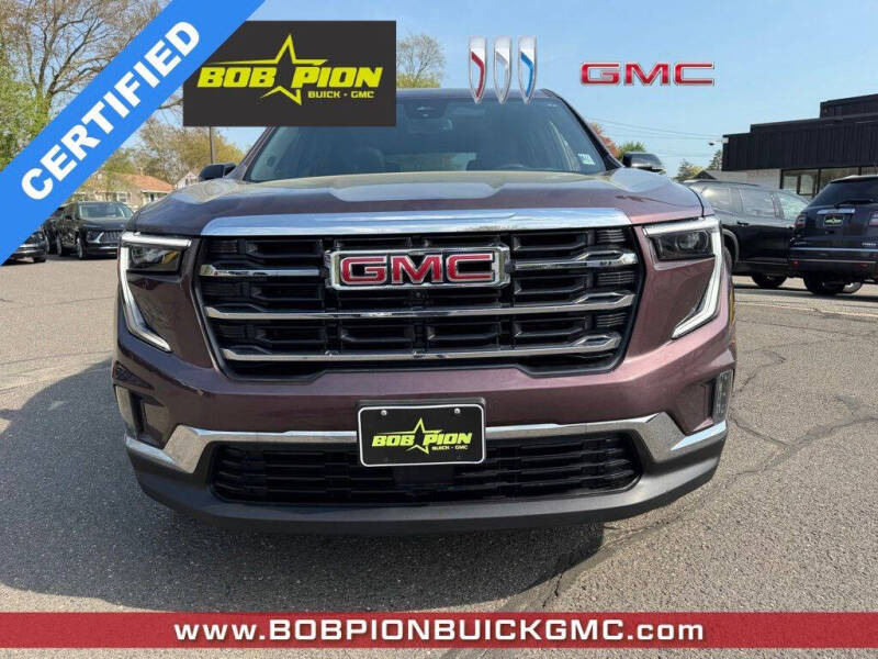 2024 GMC Acadia Elevation