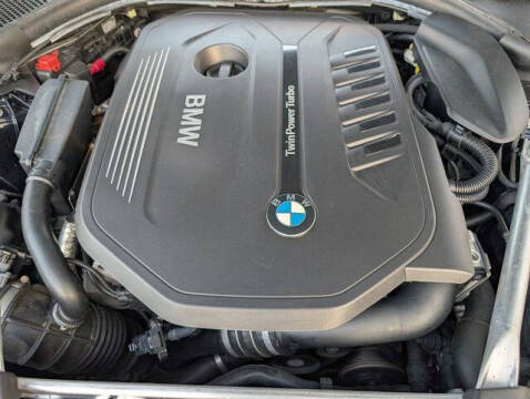 2019 BMW 5 Series 540i xDrive