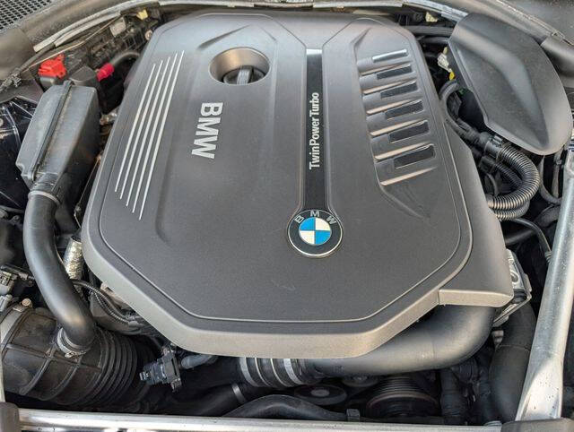 2019 BMW 5 Series 540i xDrive