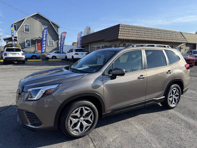 2024 Subaru Forester Premium's photo
