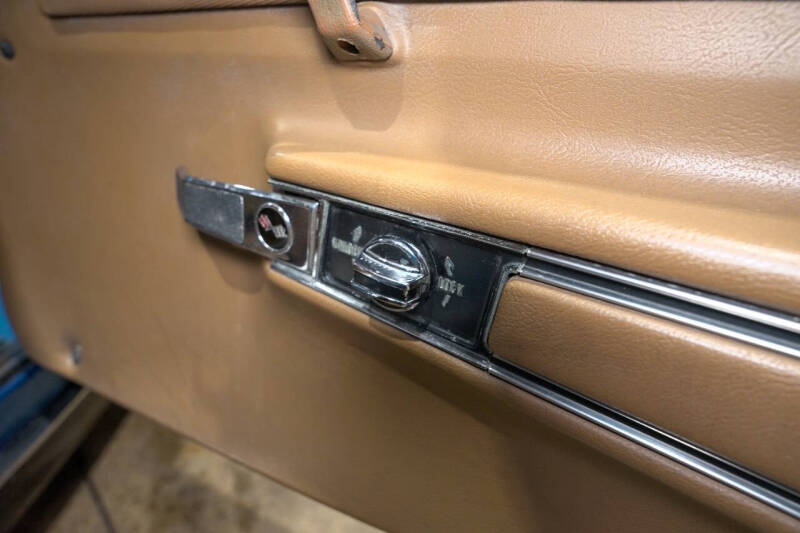 1969 Chevrolet Corvette