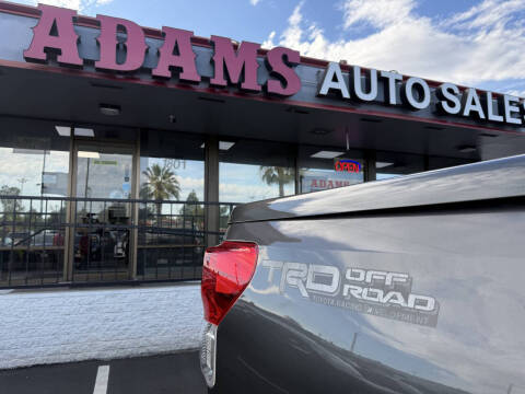 2013 Toyota Tundra Grade