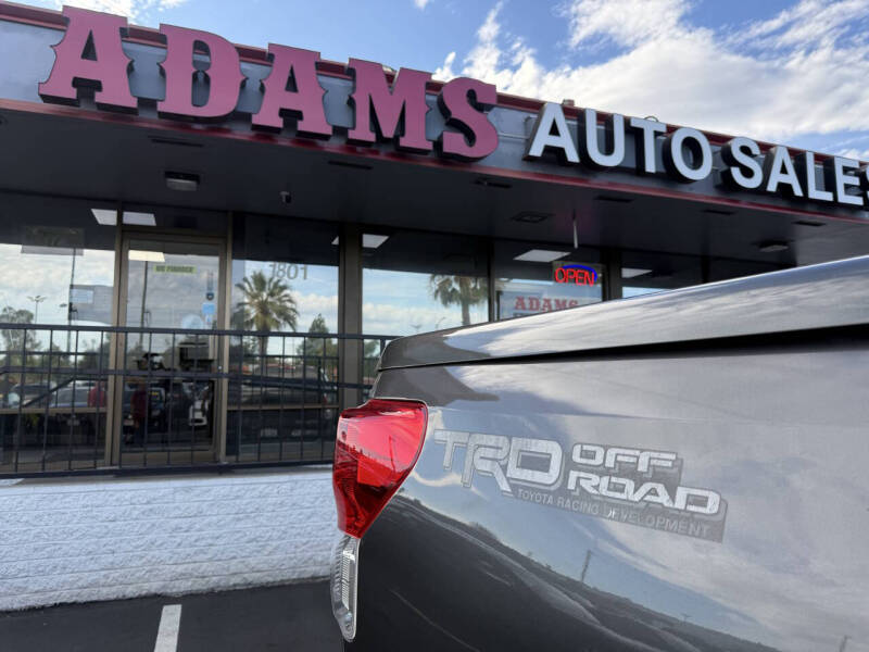 2013 Toyota Tundra Grade