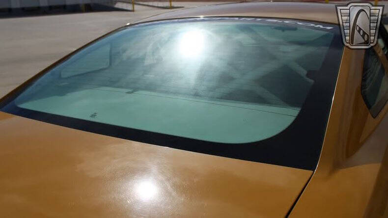 2005 Ford Mustang