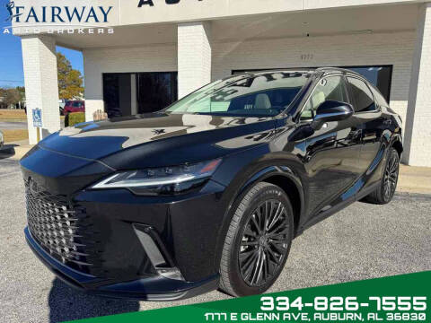 2023 Lexus RX 350 Luxury