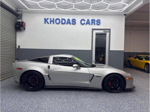 2006 Chevrolet Corvette Z06