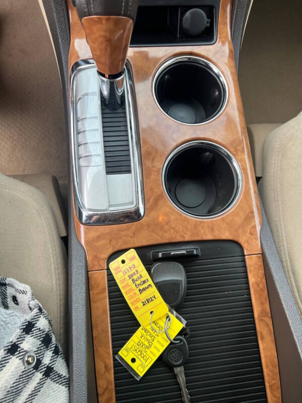 2009 Buick Enclave CX