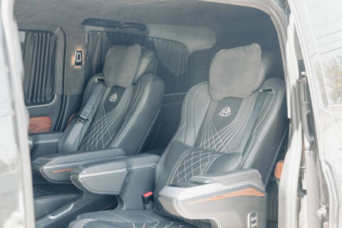 2018 Mercedes-Benz Metris
