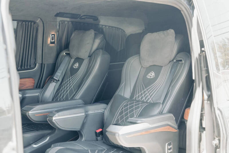 2018 Mercedes-Benz Metris