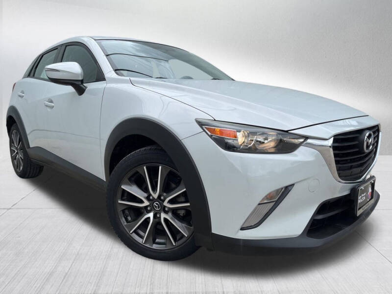 2017 Mazda CX-3 Touring