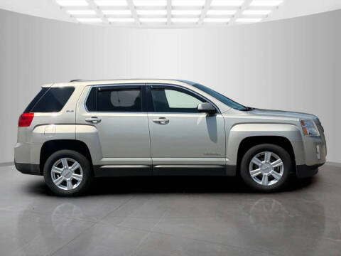 2015 GMC Terrain SLE-1