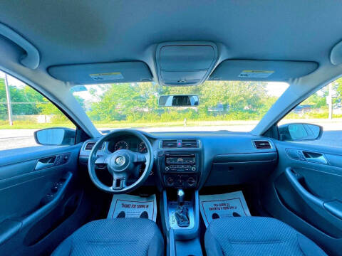 2014 Volkswagen Jetta S