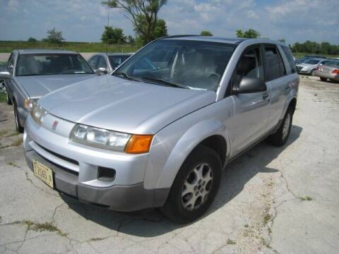 2004 Saturn Vue for sale at BEST CAR MARKET INC in Mc Lean IL