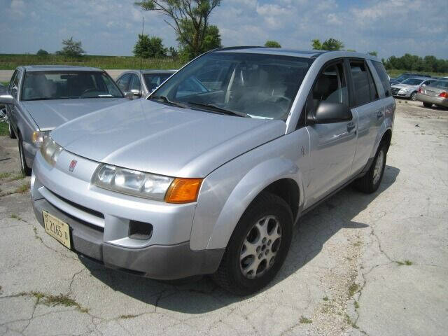2004 Saturn VUE Base