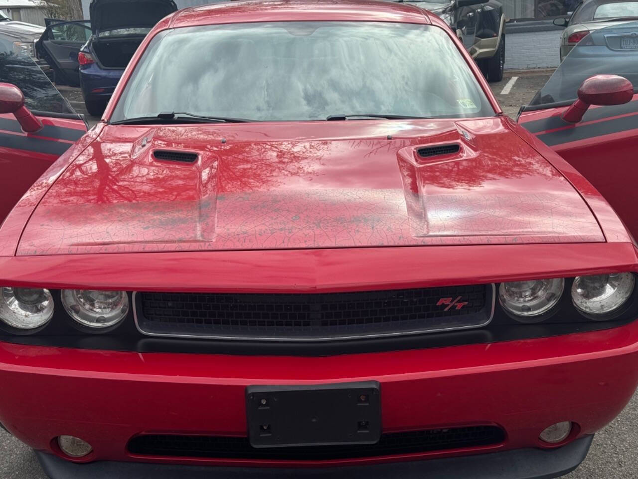 2011 Dodge Challenger for sale at Pro Auto Gallery in King George, VA