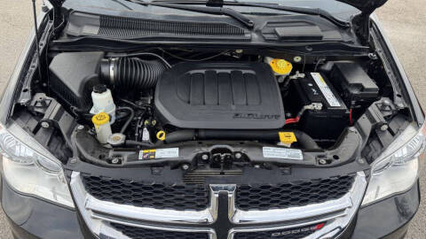 2020 Dodge Grand Caravan SXT