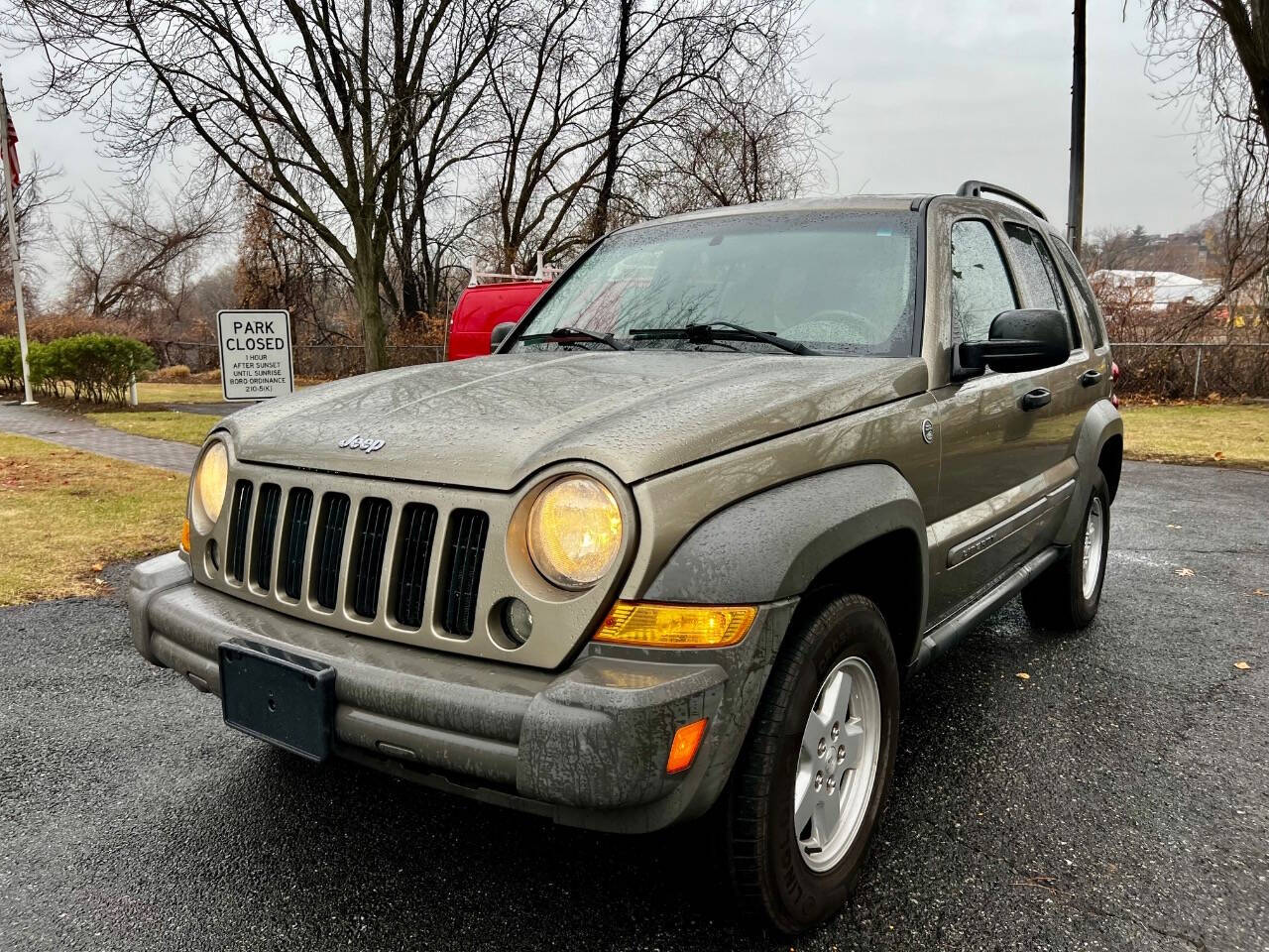 2007 Jeep Liberty for sale at H&M Used Cars in Passaic, NJ