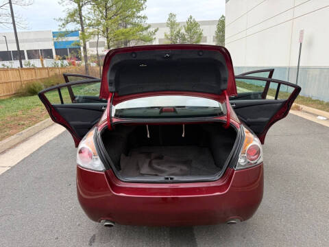 2010 Nissan Altima 3.5 SR