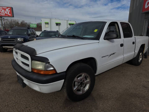 2001 Dodge Dakota Sport