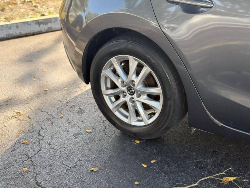 2014 Mazda MAZDA3 i Touring