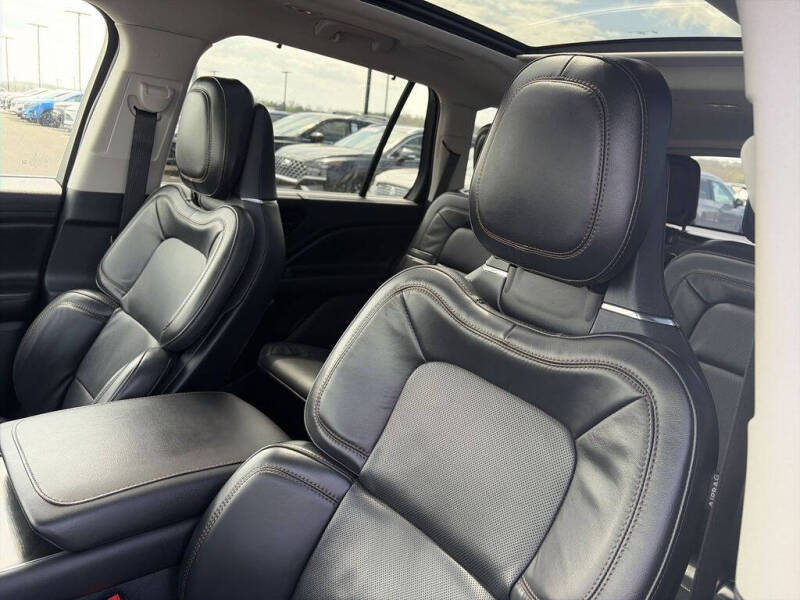 2025 Lincoln Aviator Reserve