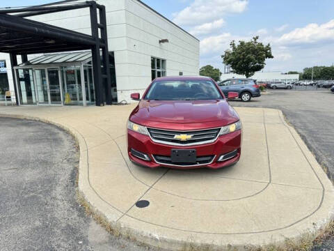 2014 Chevrolet Impala LT