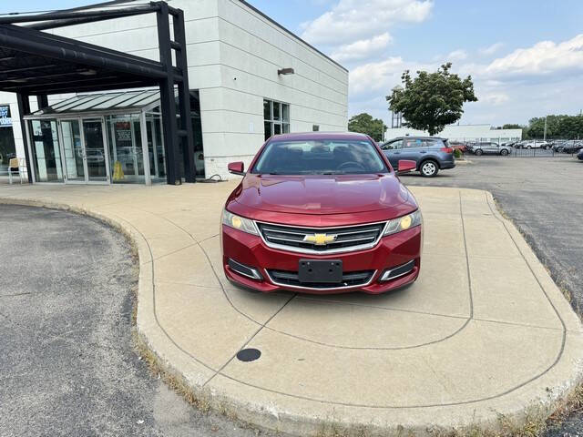 2014 Chevrolet Impala LT