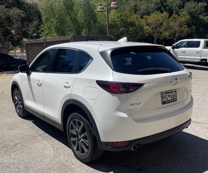 2018 Mazda CX-5 Touring