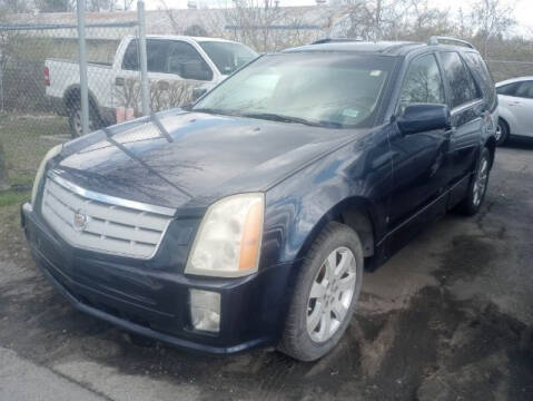 2006 Cadillac SRX for sale at Tri City Auto Mart in Lexington KY