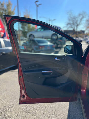 2014 Ford Escape Titanium