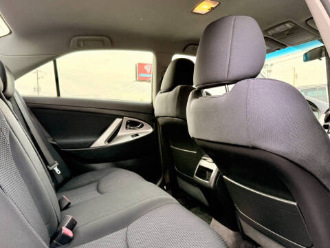 2011 Toyota Camry SE