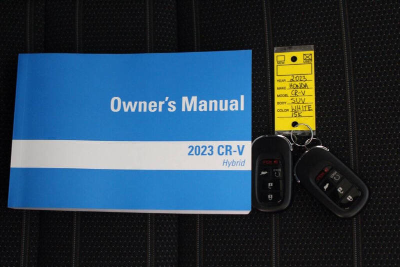 2023 Honda CR-V Hybrid